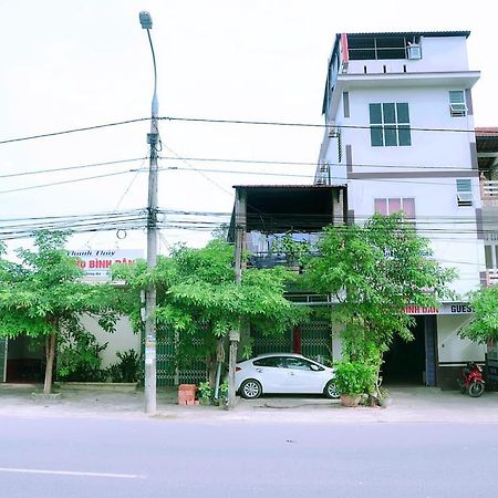 Thanh Thuy Guesthouse Dong Ha Dış mekan fotoğraf