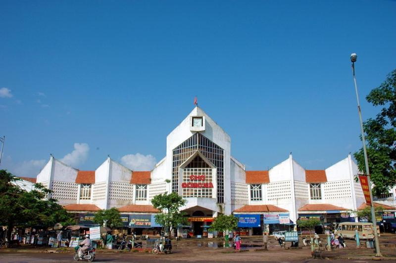 Thanh Thuy Guesthouse Dong Ha Dış mekan fotoğraf