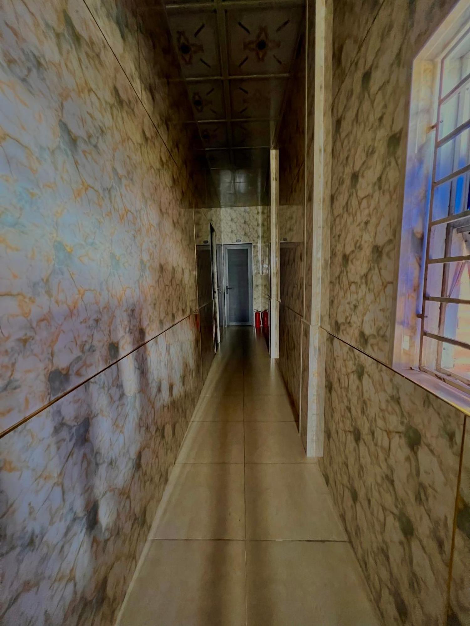 Thanh Thuy Guesthouse Dong Ha Dış mekan fotoğraf