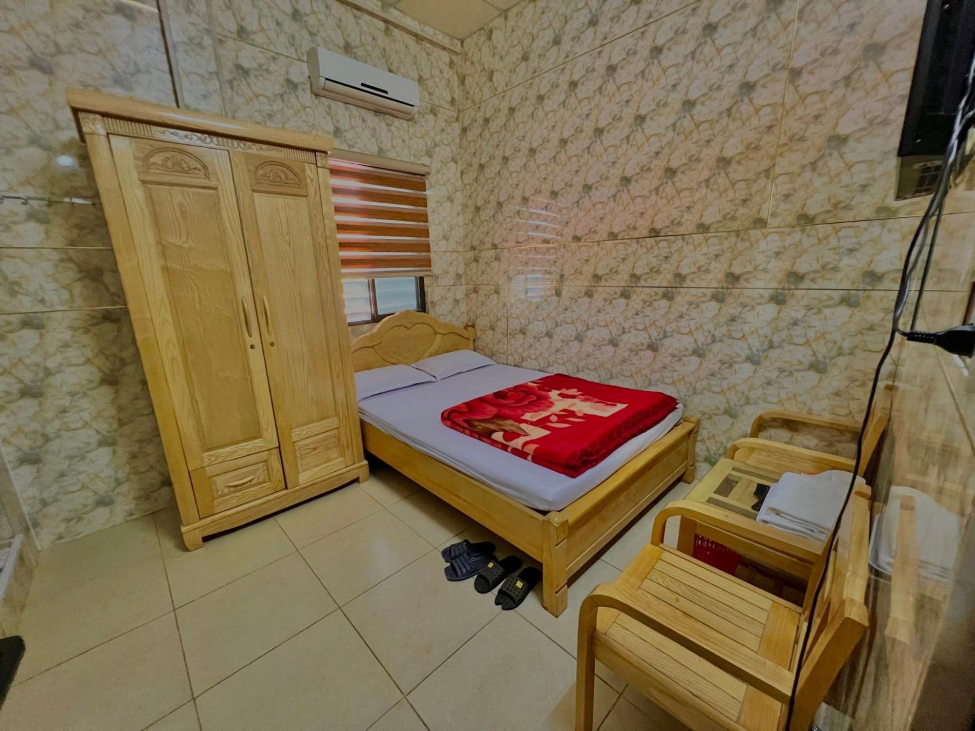 Thanh Thuy Guesthouse Dong Ha Dış mekan fotoğraf