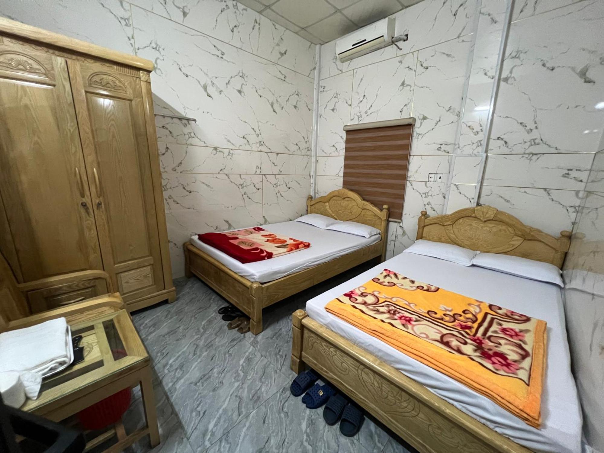 Thanh Thuy Guesthouse Dong Ha Dış mekan fotoğraf