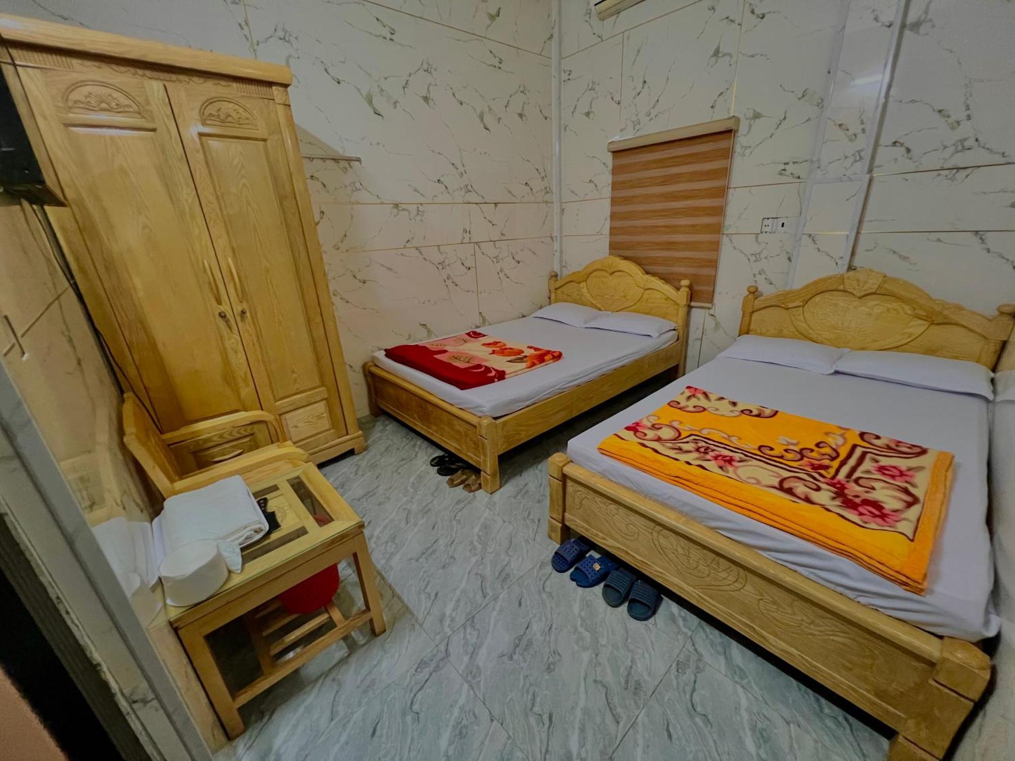 Thanh Thuy Guesthouse Dong Ha Dış mekan fotoğraf