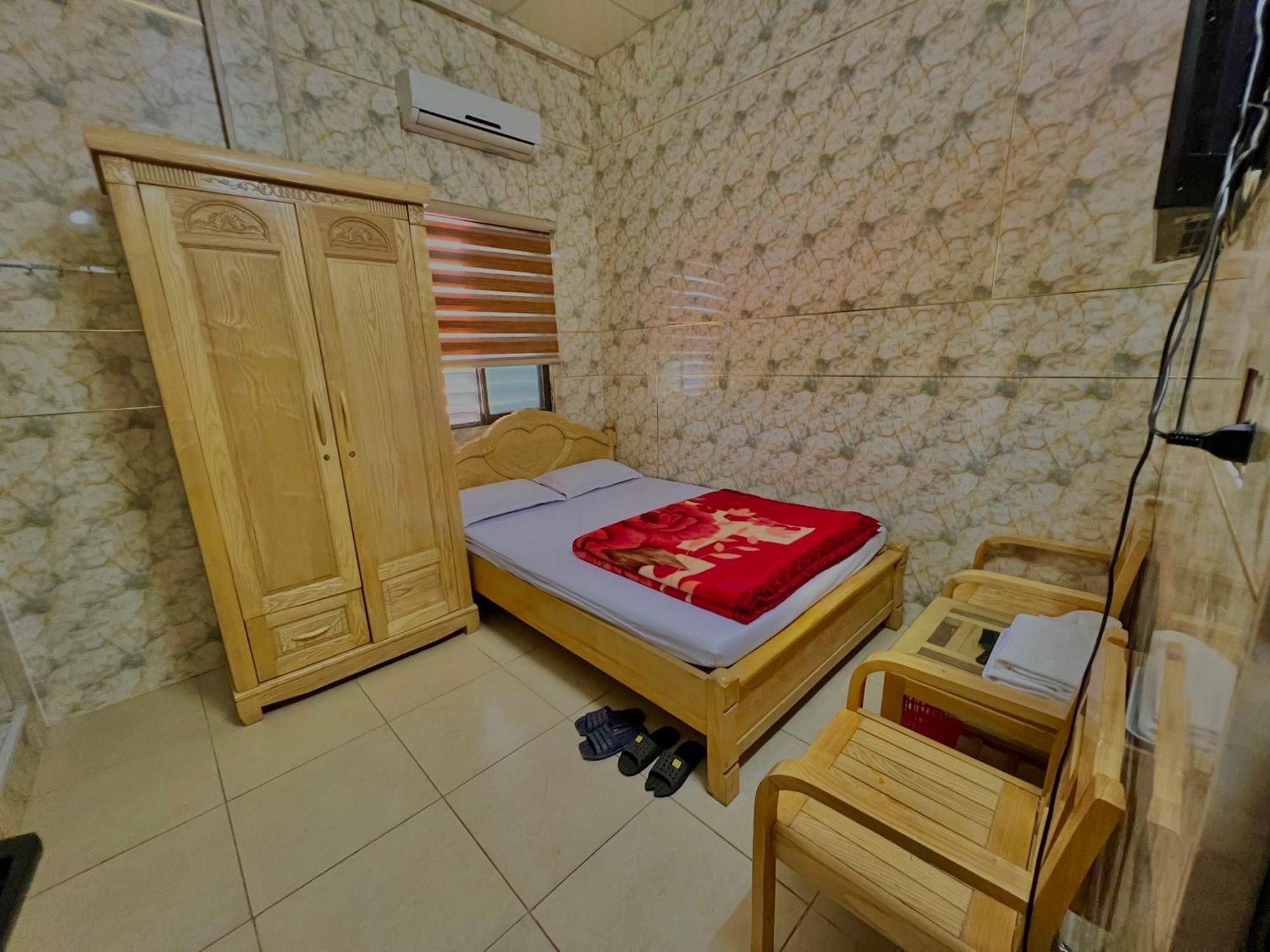 Thanh Thuy Guesthouse Dong Ha Dış mekan fotoğraf