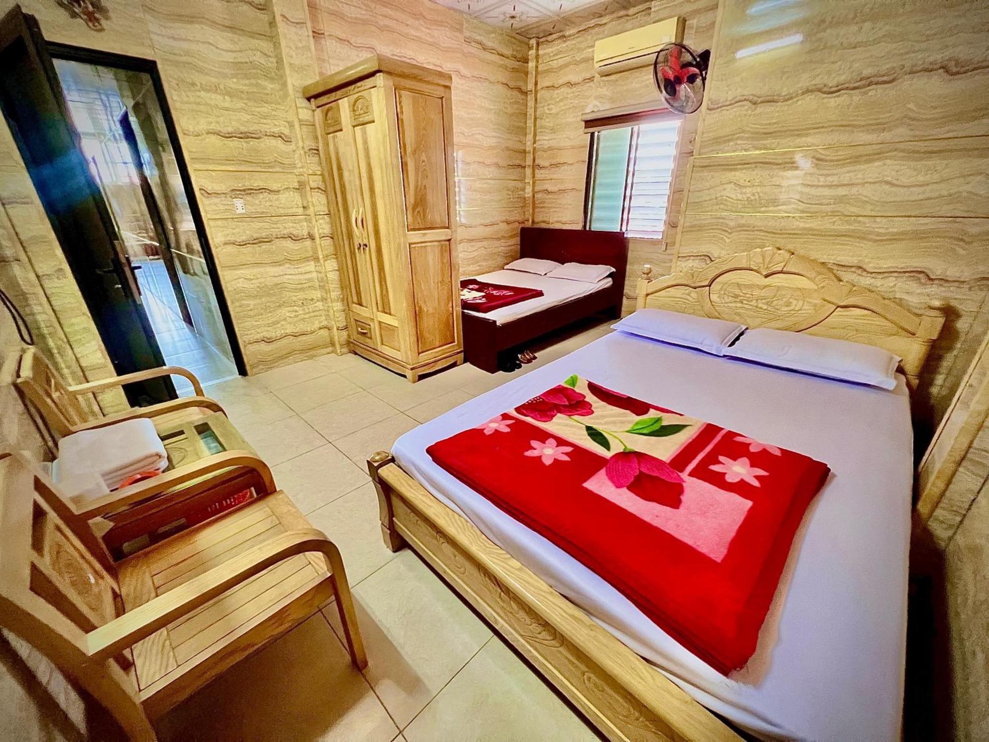 Thanh Thuy Guesthouse Dong Ha Dış mekan fotoğraf