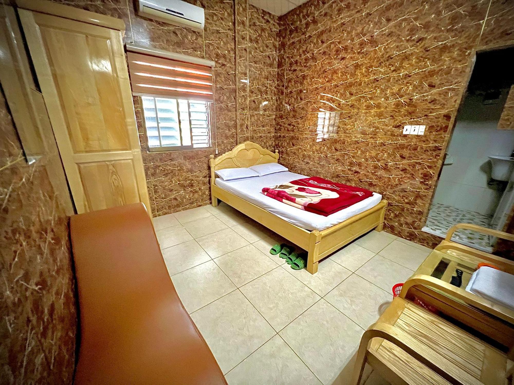 Thanh Thuy Guesthouse Dong Ha Dış mekan fotoğraf