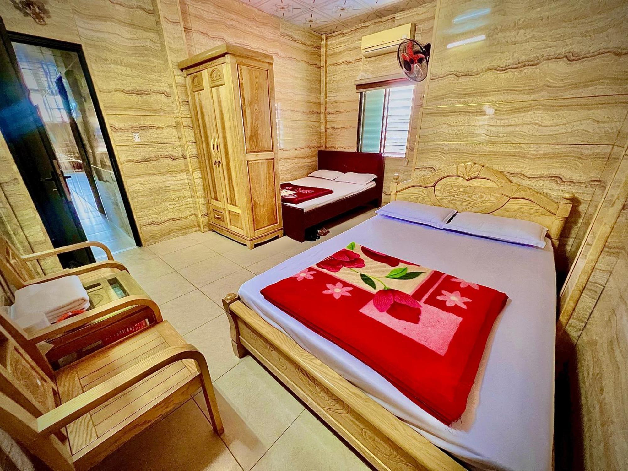 Thanh Thuy Guesthouse Dong Ha Dış mekan fotoğraf