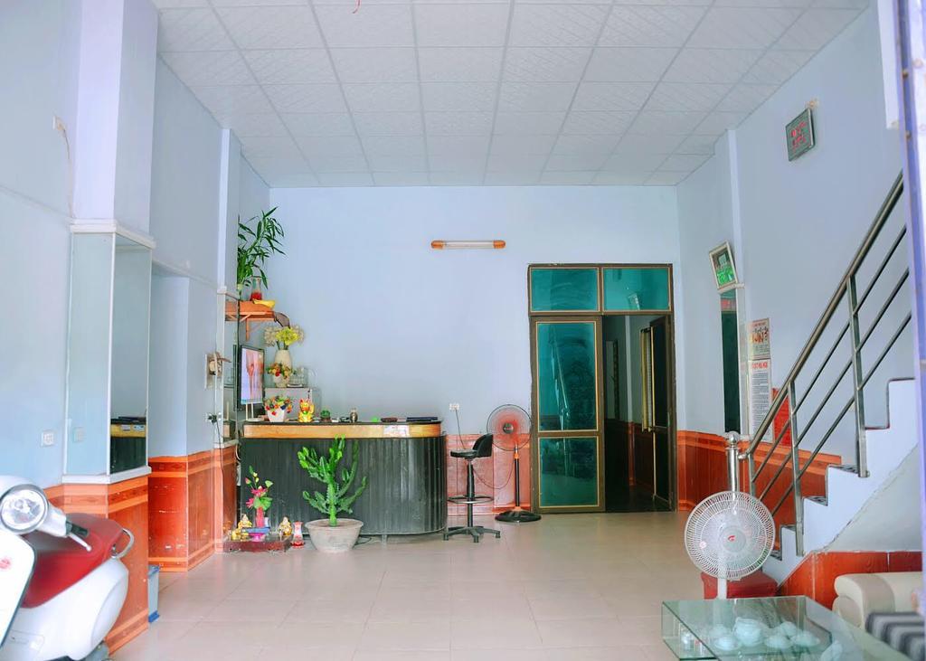 Thanh Thuy Guesthouse Dong Ha Dış mekan fotoğraf