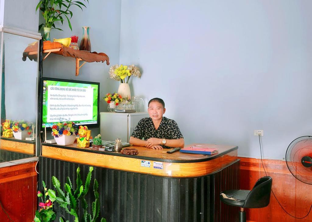 Thanh Thuy Guesthouse Dong Ha Dış mekan fotoğraf