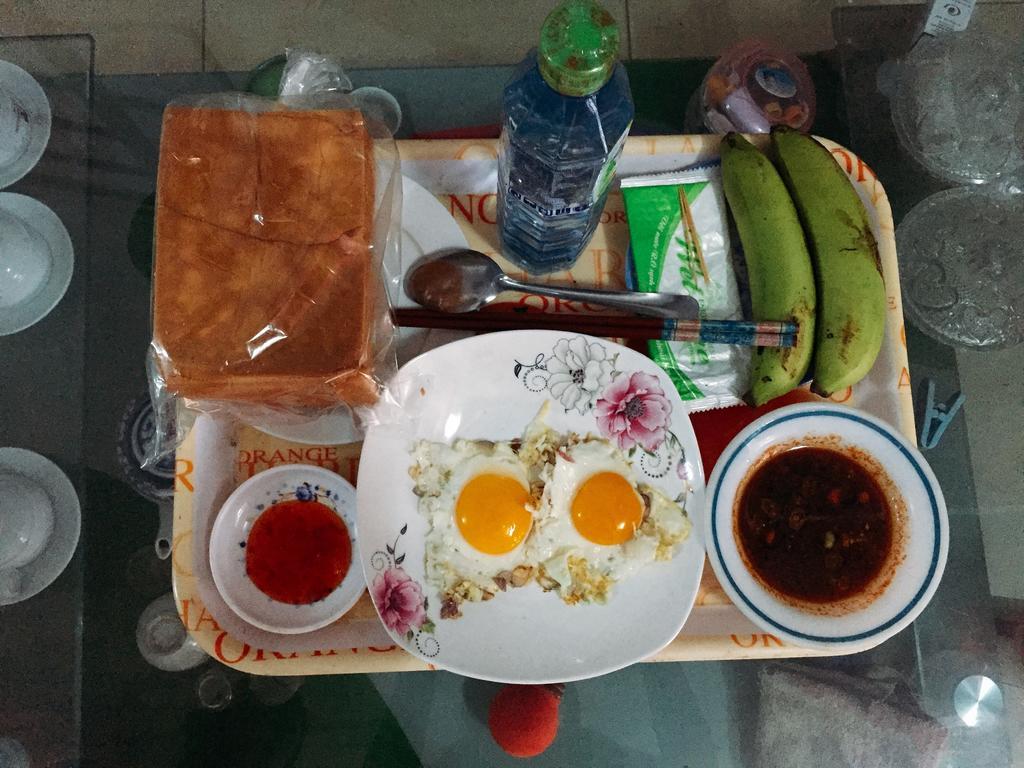 Thanh Thuy Guesthouse Dong Ha Dış mekan fotoğraf