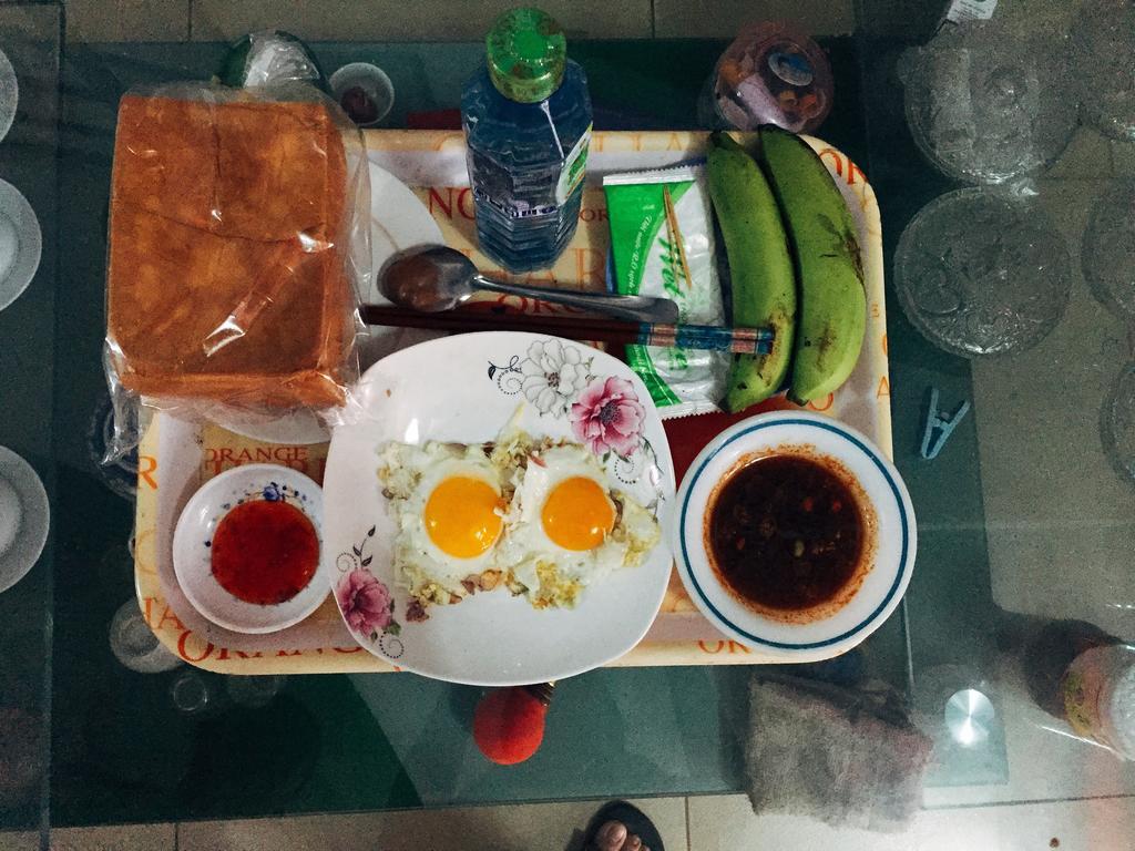 Thanh Thuy Guesthouse Dong Ha Dış mekan fotoğraf