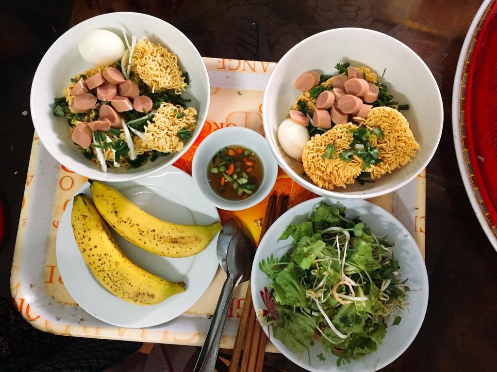 Thanh Thuy Guesthouse Dong Ha Dış mekan fotoğraf