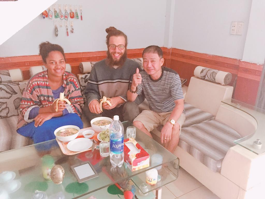 Thanh Thuy Guesthouse Dong Ha Dış mekan fotoğraf