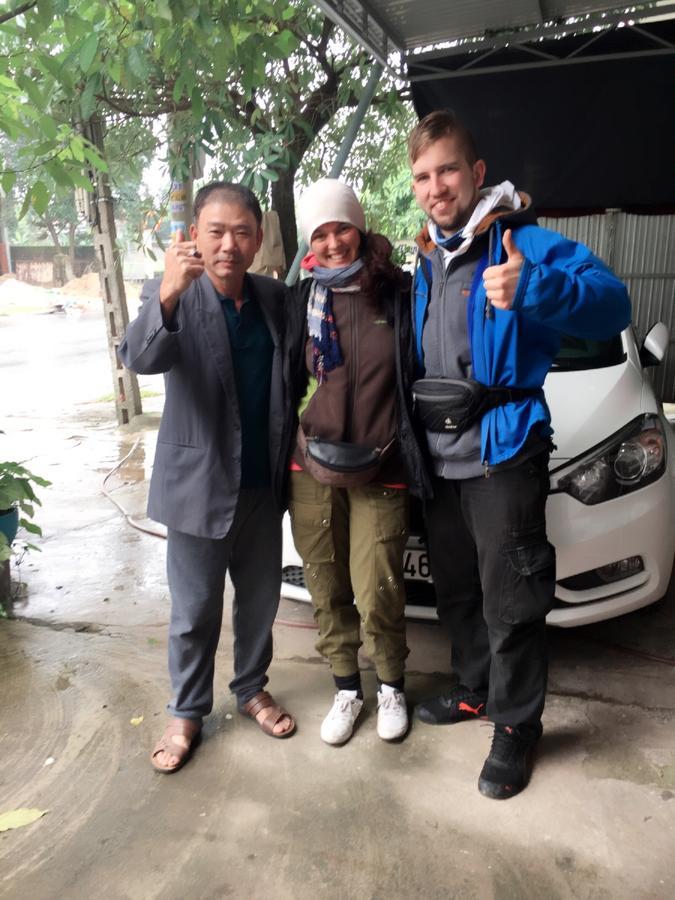 Thanh Thuy Guesthouse Dong Ha Dış mekan fotoğraf