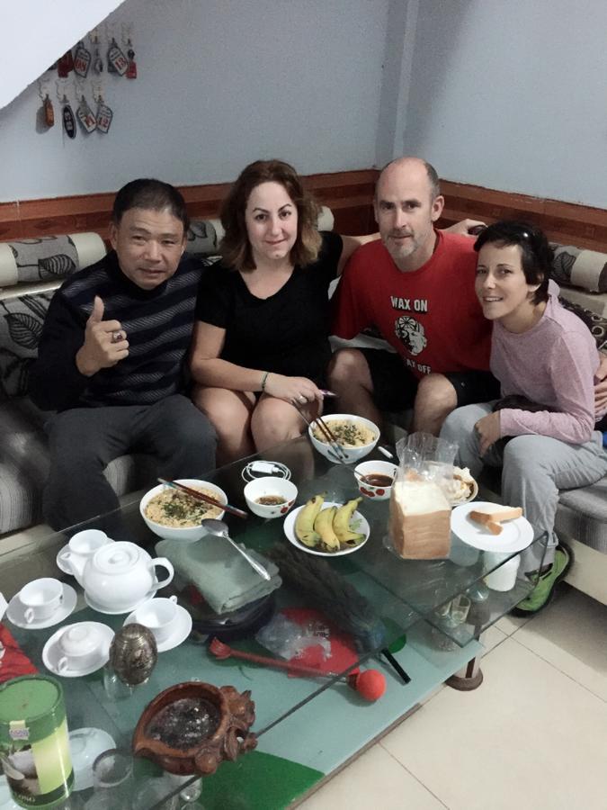 Thanh Thuy Guesthouse Dong Ha Dış mekan fotoğraf