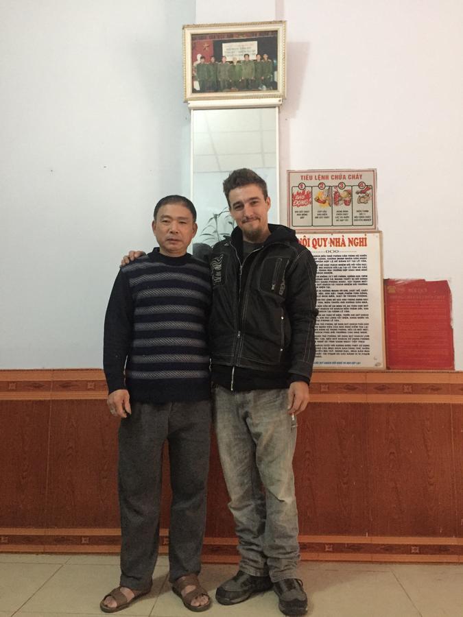 Thanh Thuy Guesthouse Dong Ha Dış mekan fotoğraf