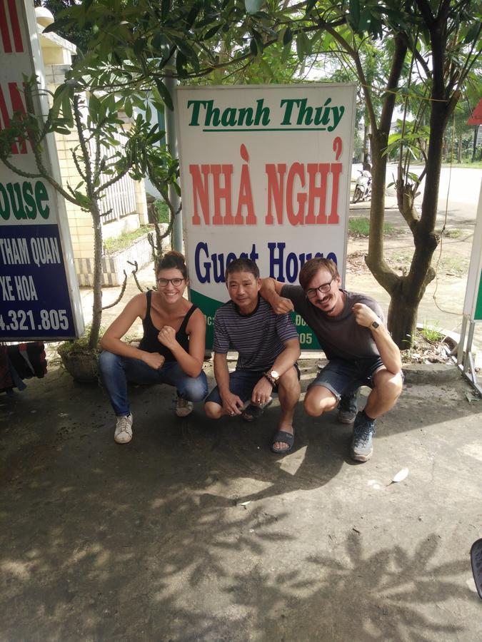 Thanh Thuy Guesthouse Dong Ha Dış mekan fotoğraf