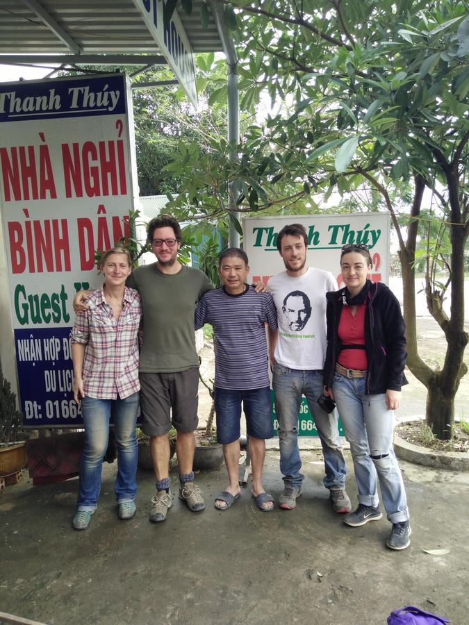 Thanh Thuy Guesthouse Dong Ha Dış mekan fotoğraf