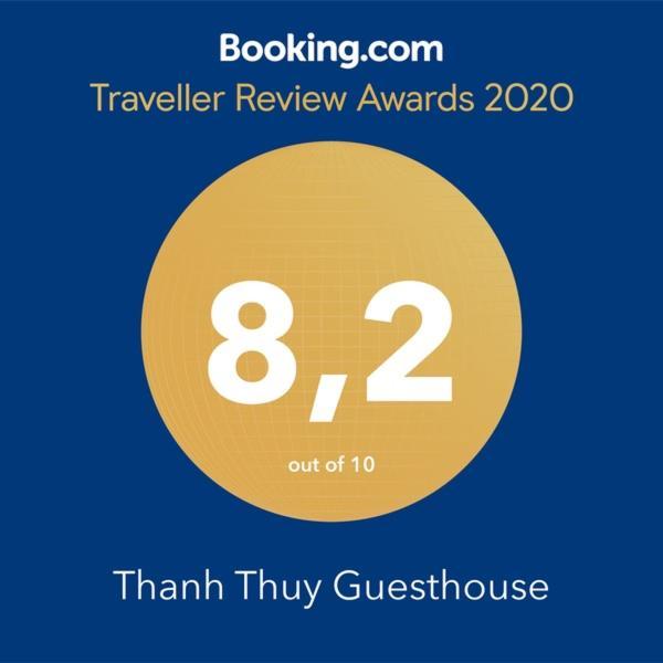 Thanh Thuy Guesthouse Dong Ha Dış mekan fotoğraf