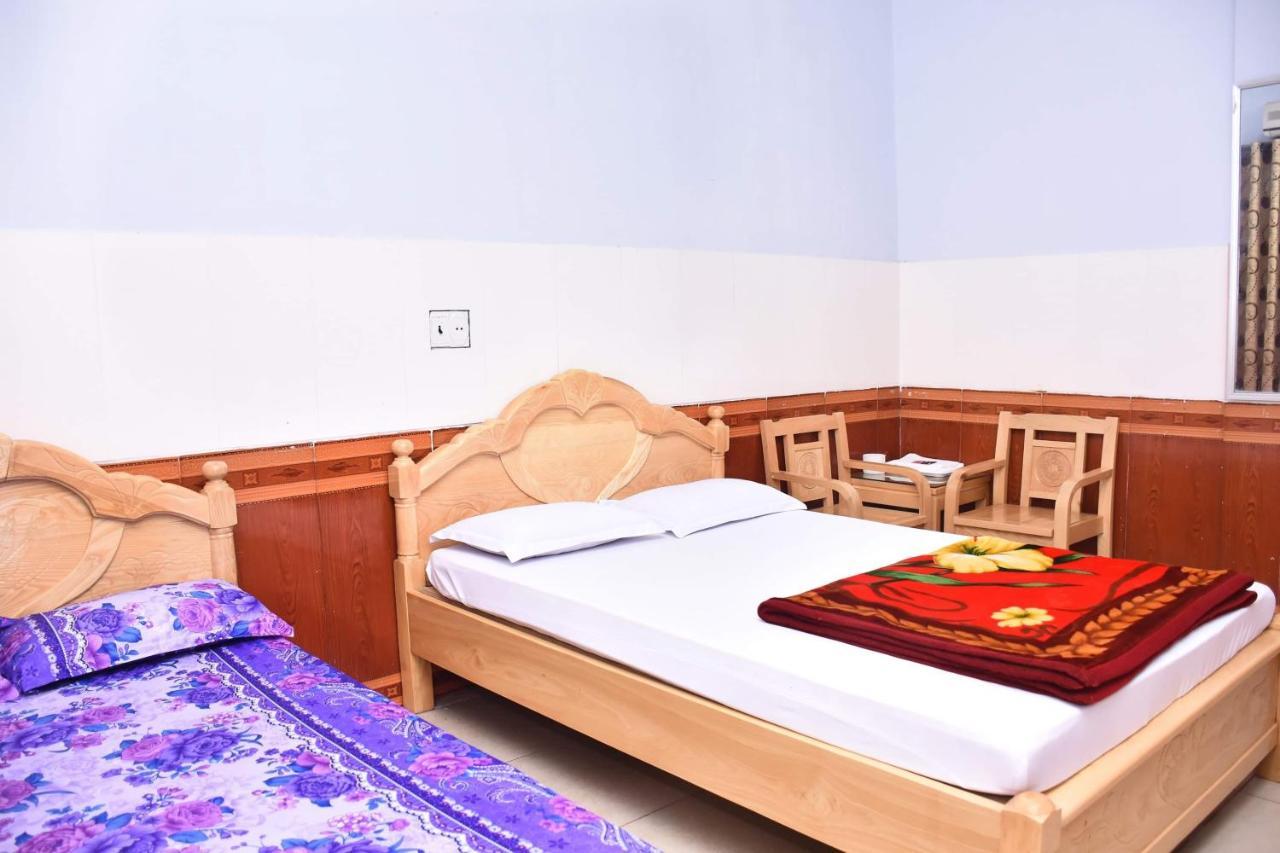 Thanh Thuy Guesthouse Dong Ha Dış mekan fotoğraf